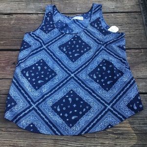 Faded Glory Tank Top